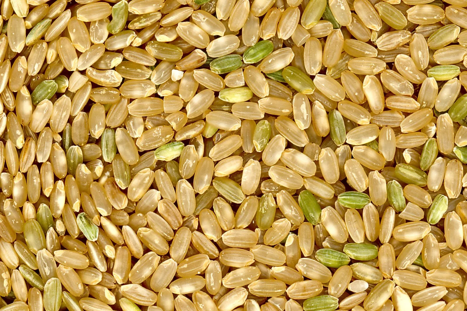 Brown rice