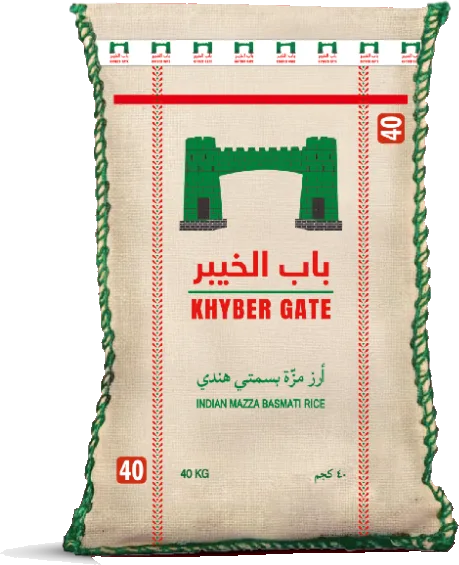 Khayber Gate – Creamy Sella Basmati