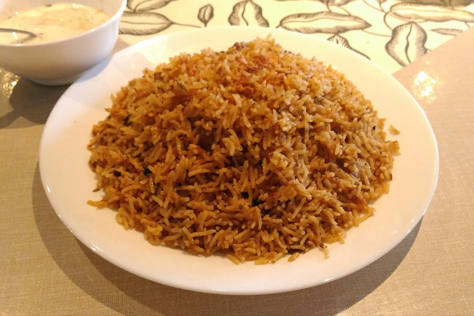 Mutton yakhni pulao with tender lamb and fragrant rice